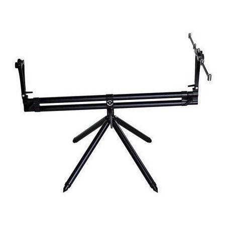 Род-Под Dayko Compact Bitubo Black 3-4 вудилища