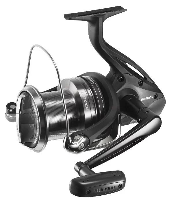 Катушка карповая  Shimano Beastmaster Big Pit 10000 XB