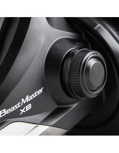 Катушка карповая  Shimano Beastmaster Big Pit 10000 XB