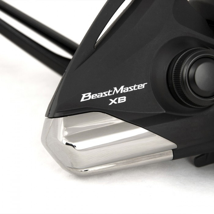 Катушка карповая  Shimano Beastmaster Big Pit 10000 XB
