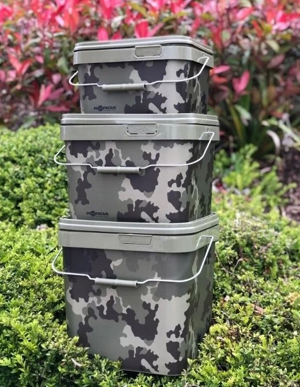 Відро KORDA Compac Bucket 10L