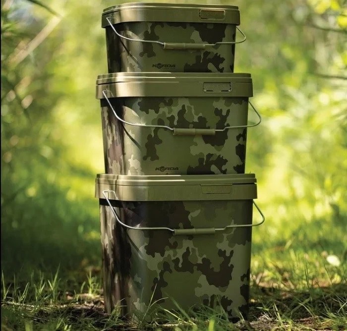 Відро KORDA Compac Bucket 10L