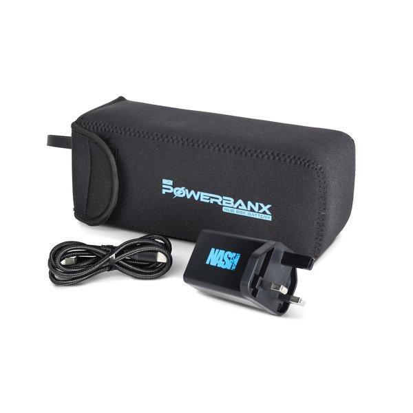 Повербанк Nash Powerbanx Hub 80k Battery