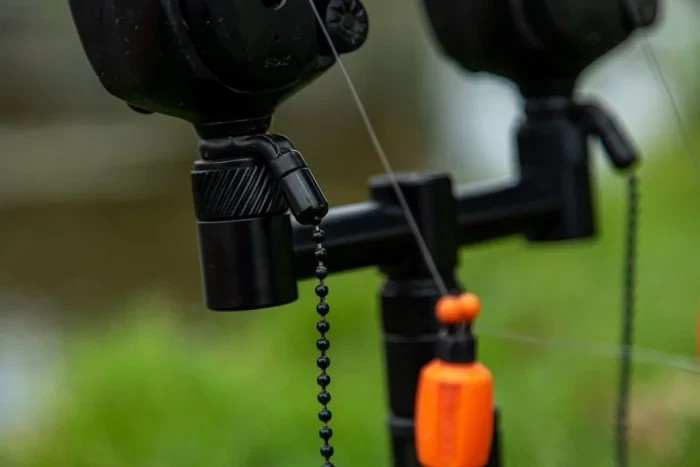 Буз бар  Fox Black Label QR Buzz Bar 2 rod 115мм/130мм