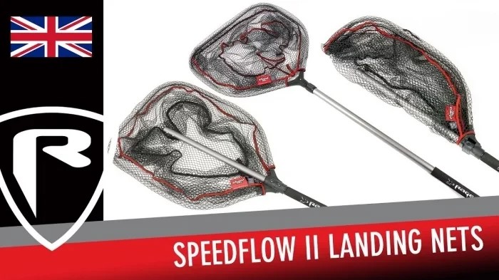 Підсак для хижака Rage speedflow II net compact 60х60см/95-155см