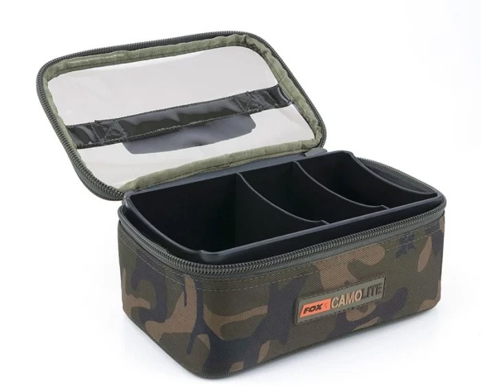 Кейс для грузів Fox Camolite Rigid lead and bits bag