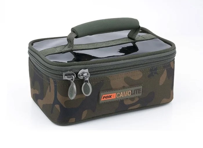 Кейс для грузів Fox Camolite Rigid lead and bits bag