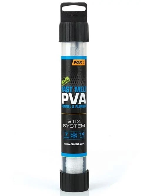 ПВА система швидкорозчинна Fox Edges PVA Mesh System Fast Melt 14mm Stix
