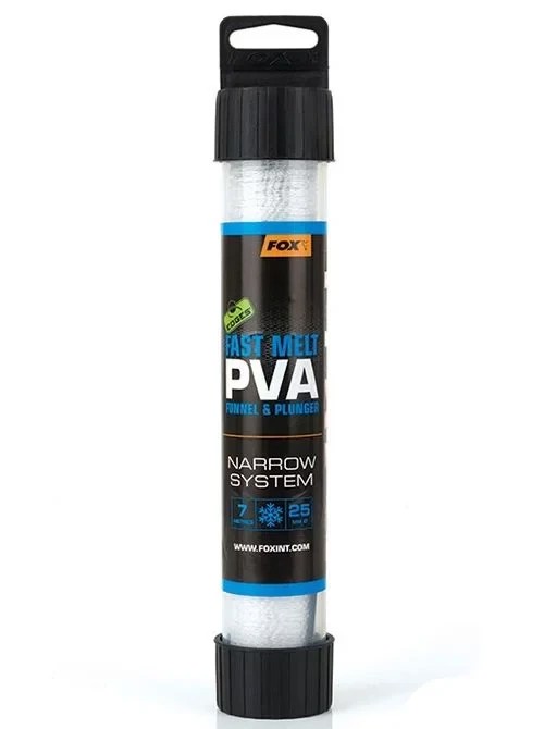 ПВА система швидкорозчинна Fox Edges PVA Mesh System Fast Melt 14mm Stix