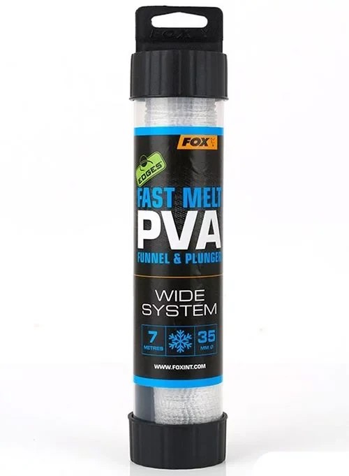 ПВА система швидкорозчинна Fox Edges PVA Mesh System Fast Melt 25mm Narrow