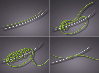 Еластична маркерна нитка Korda Marker Elastic