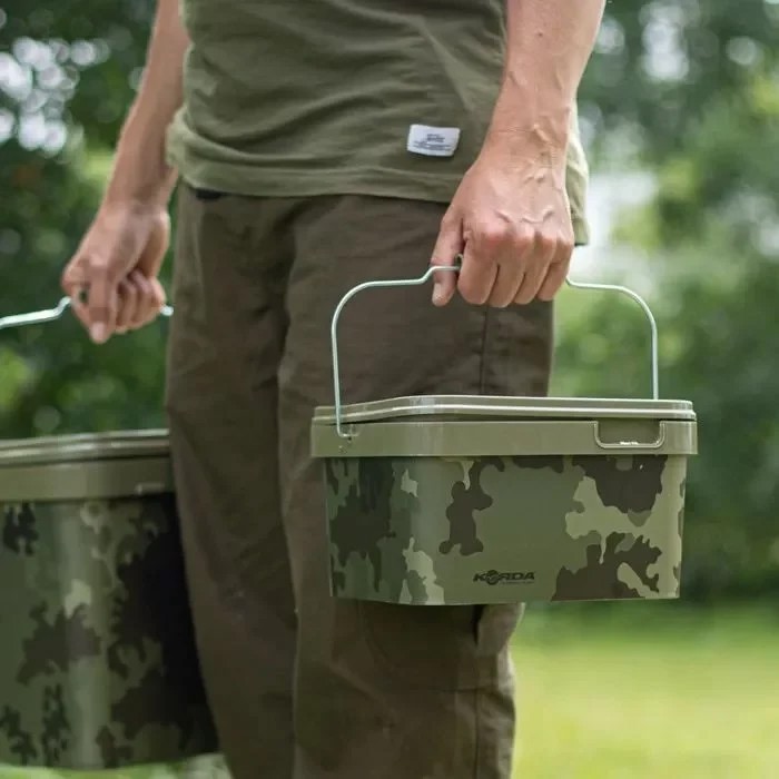 Відро KORDA Compac Bucket 17L