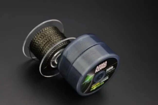 Шок лідер Korda ArmaKord Sinking Leader 30lb