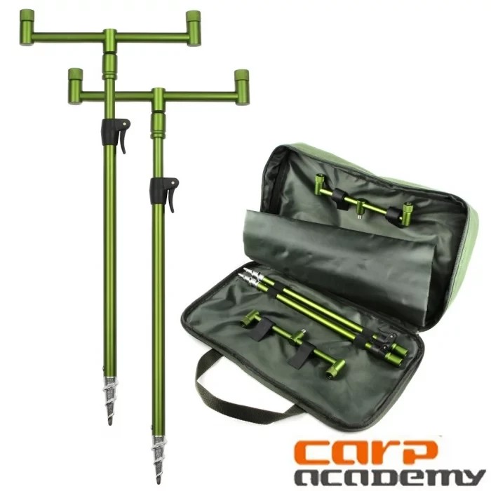 Буз бари зі стійками Carp Academy Method Carp 2 Rods 40-60cm 25cm