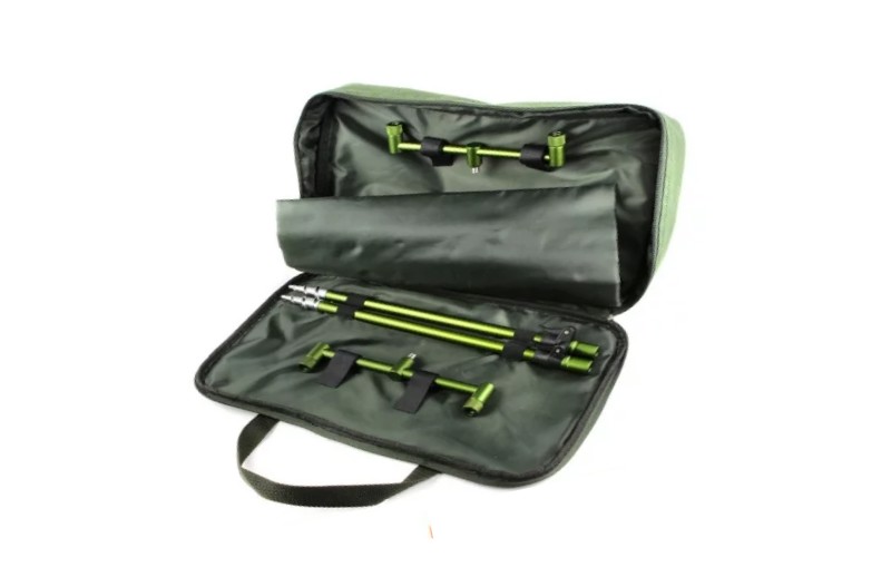 Буз бари зі стійками Carp Academy Method Carp 2 Rods 40-60cm 25cm