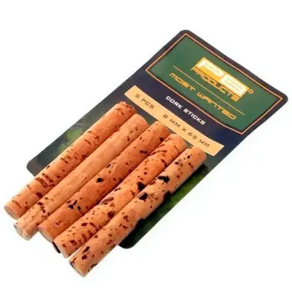 Коркові палички PB Products Corksticks 6mm (5шт)