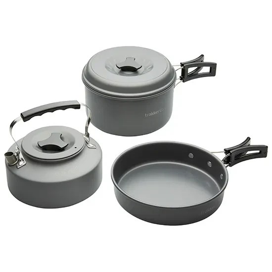 Набір посуду Trakker Armolife Complete Cookware Set