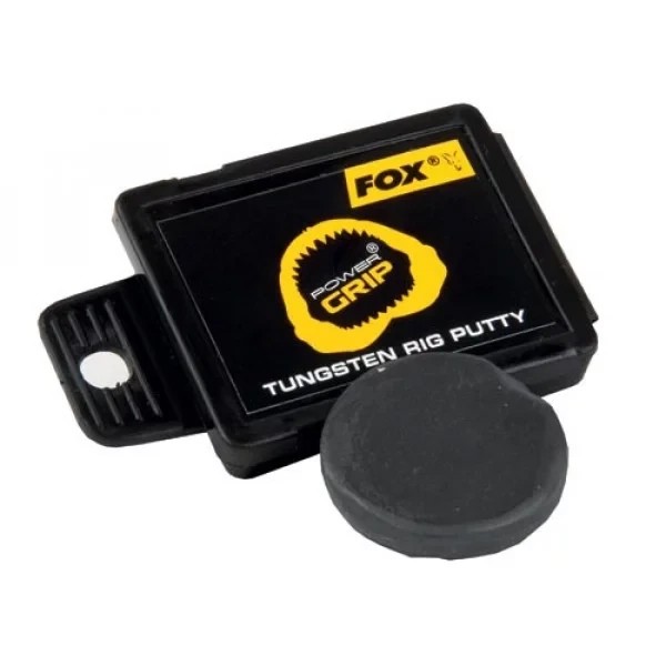 Паста вольфрамовая Fox Edges Power Grup Rig Putty