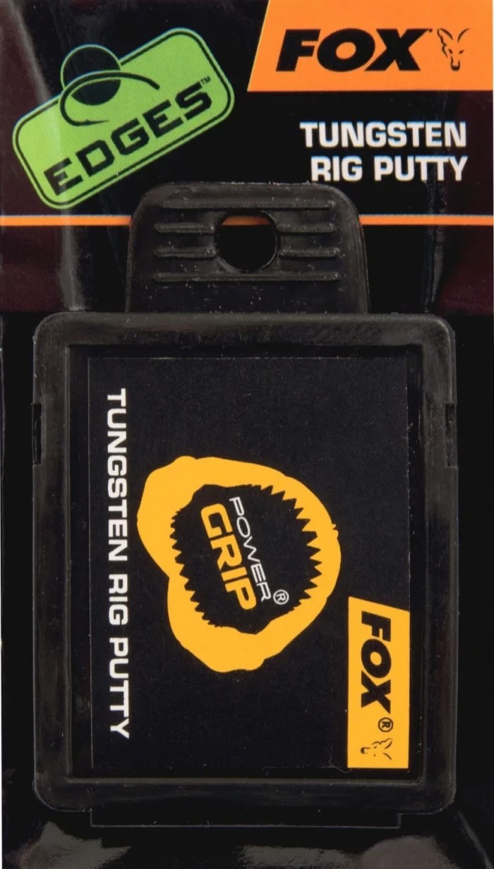 Паста вольфрамовая Fox Edges Power Grup Rig Putty