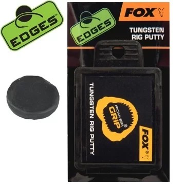 Паста вольфрамовая Fox Edges Power Grup Rig Putty