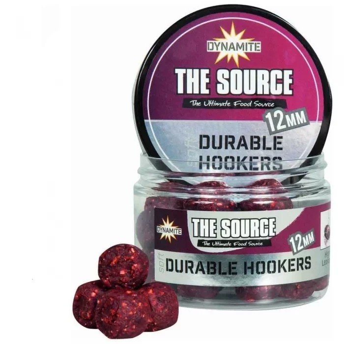 Пеллетс насадочний Dynamite Baits Durable Hook Pellet Source 12mm