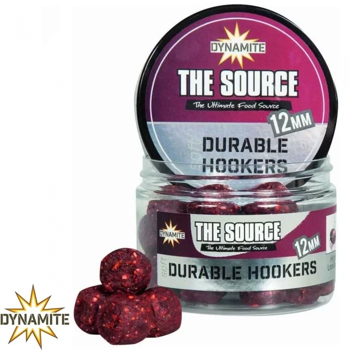 Пеллетс насадочний Dynamite Baits Durable Hook Pellet Source 12mm