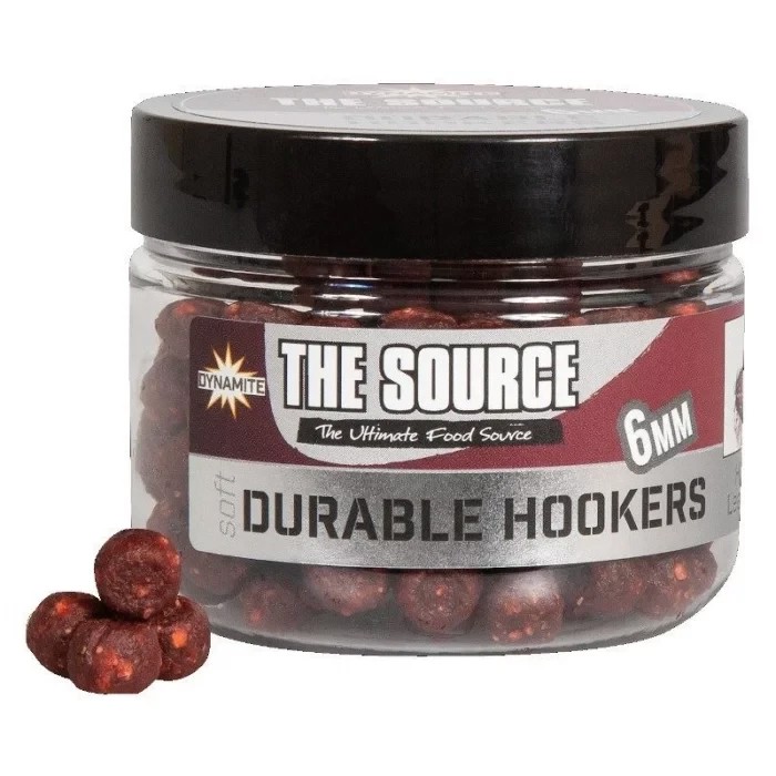 Пеллетс насадочний Dynamite Baits Durable Hook Pellet Source 12mm