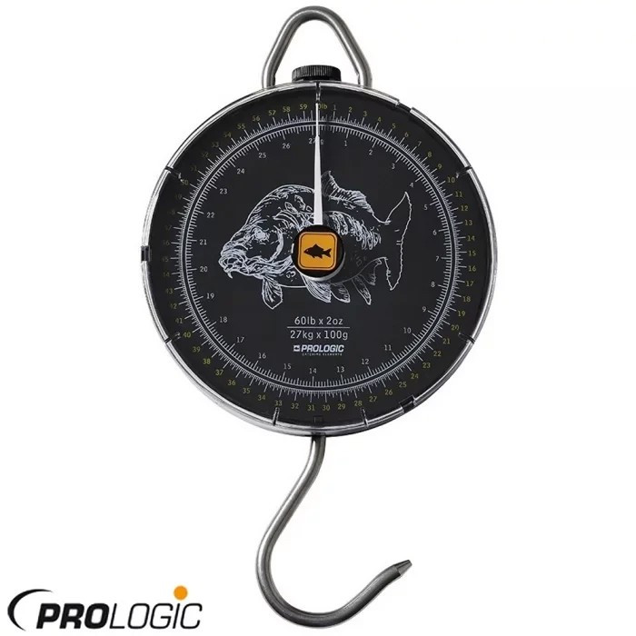 Ваги Prologic Specinmen Dial Scale 54kg