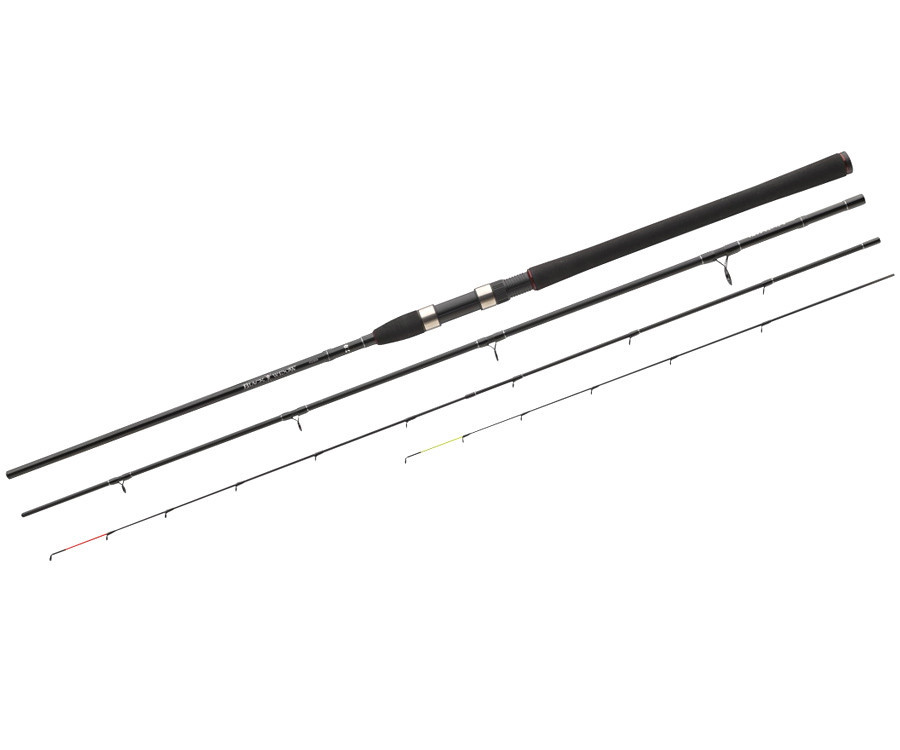 Фідерне вудлище Daiwa Black Widow Feeder  3.9м 150г