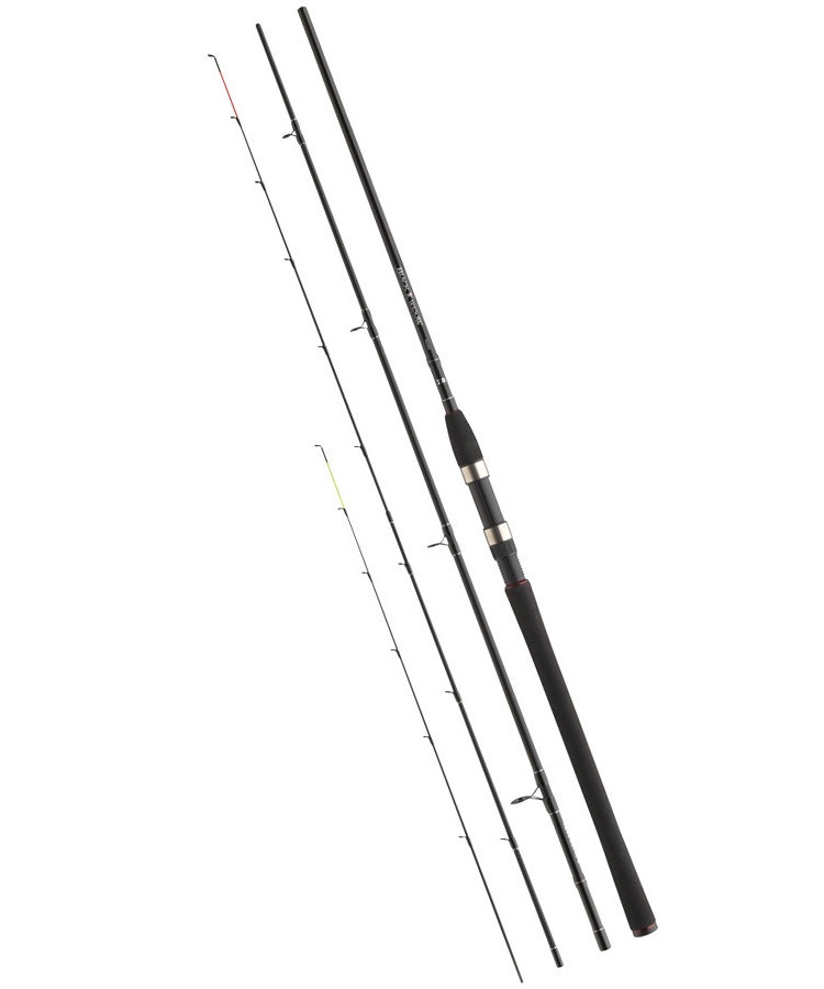 Фідерне вудлище Daiwa Black Widow Feeder  3.9м 150г