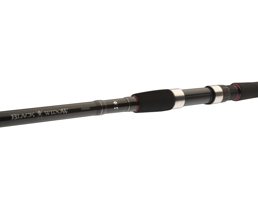 Фідерне вудлище Daiwa Black Widow Feeder  3.9м 150г