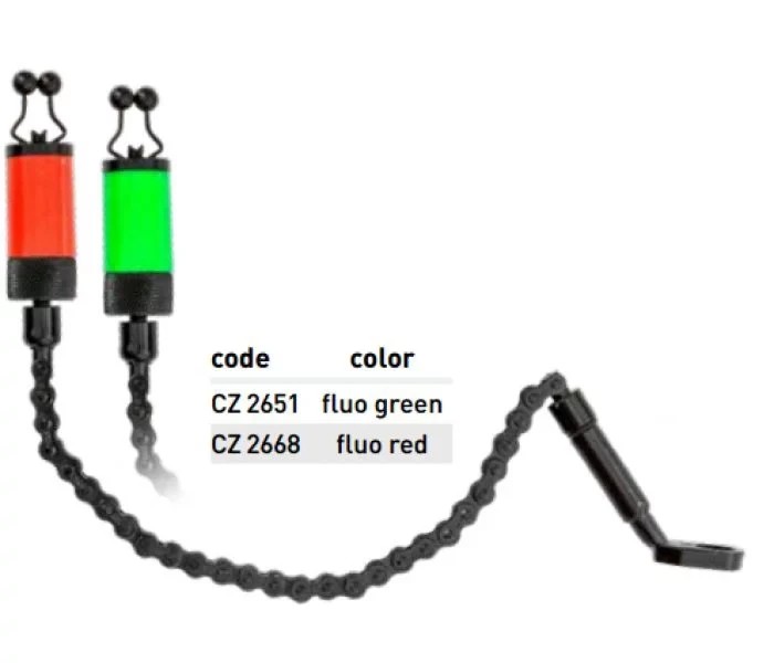 Свінгер ланцюжковий Carp Zoom Heavy Chain Black м