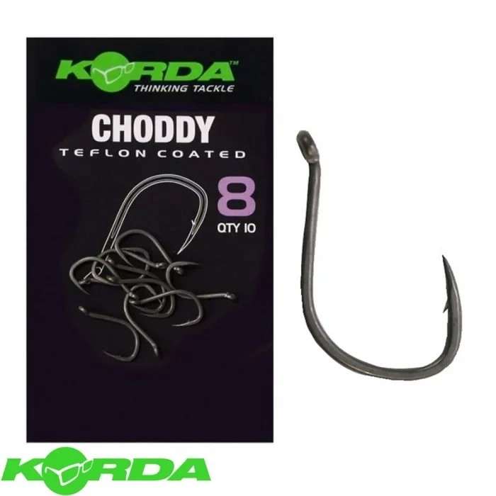 Гачки Korda Choddy Size 6