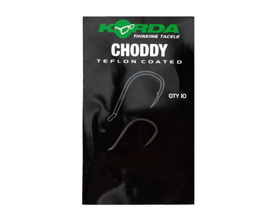 Гачки Korda Choddy Size 6