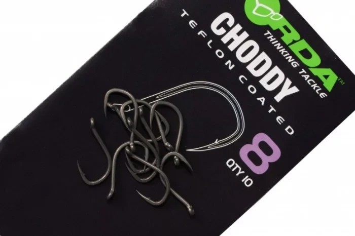 Гачки Korda Choddy Size 8