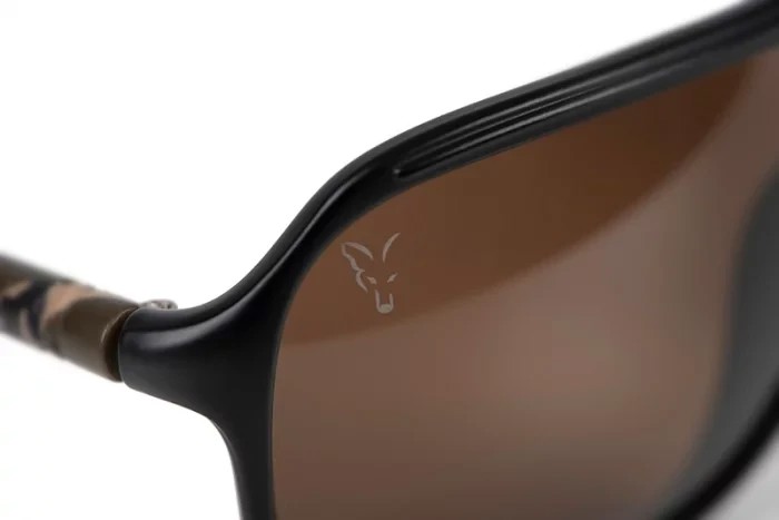 Сонцезахисні окуляри Fox Av8 Brown lense