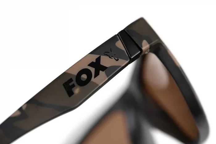 Сонцезахисні окуляри Fox Avius - Camo/Black - Brown Lense