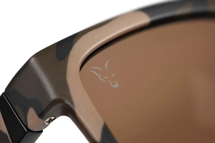Сонцезахисні окуляри Fox Avius - Camo/Black - Brown Lense