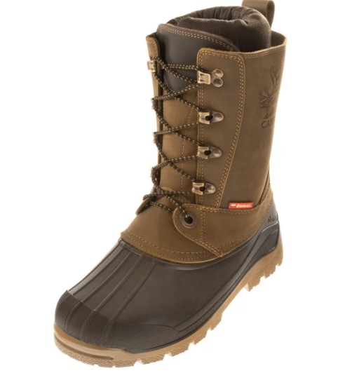 Водонепроникні зимові черевики Demar Caribou PRO - Olive Brown -50°С 43