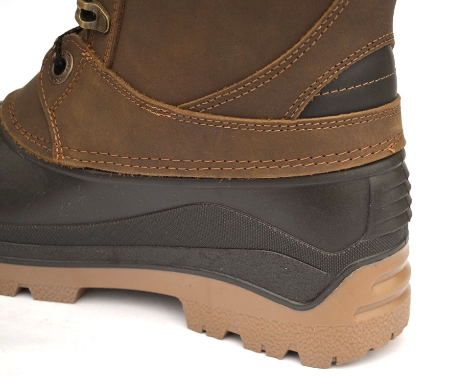Водонепроникні зимові черевики Demar Caribou PRO - Olive Brown -50°С 43