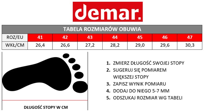 Напівкомбінезон забродний Demar Grand Chest Waders 47