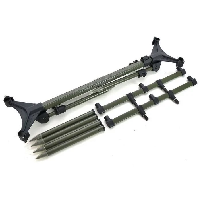 Рід під Rod Pod Carp Academy Supreme 3Rod