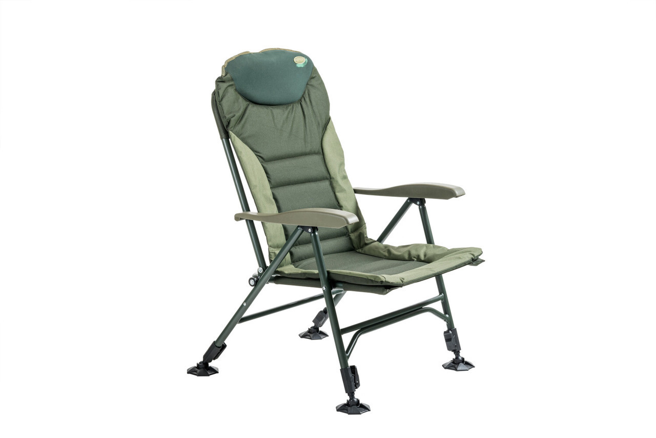 Карпове крісло Mivardi Chair Comfort Quattro