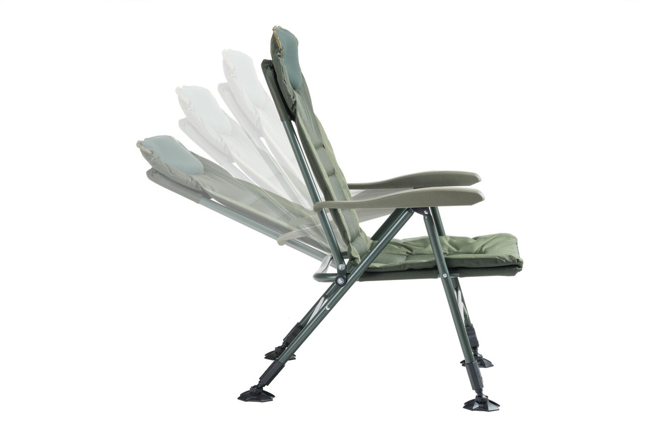 Карпове крісло Mivardi Chair Comfort Quattro