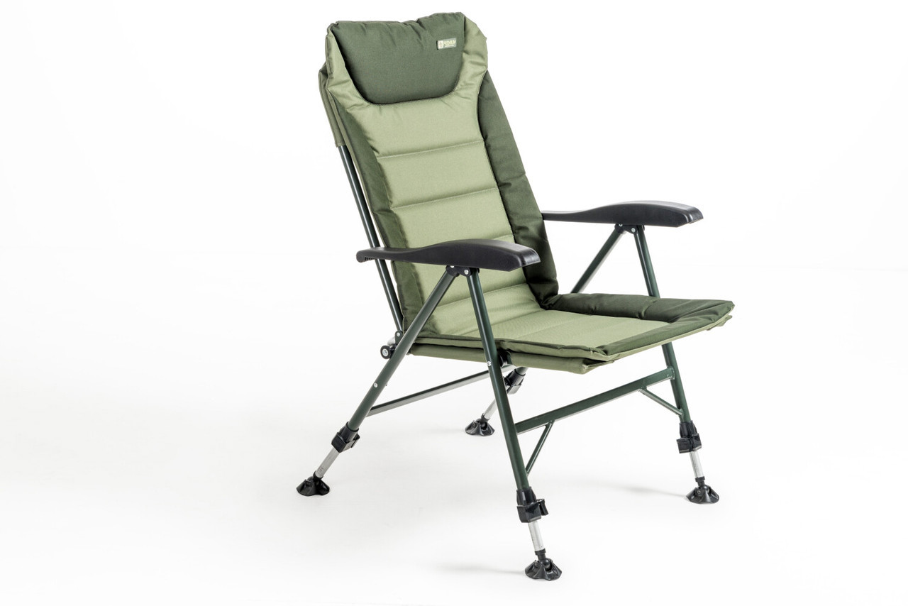 Карпове крісло Mivardi Chair Premium Quattro