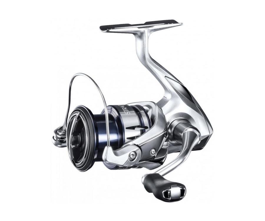 Спінінгова котушка Shimano Stradic 19 4000FL