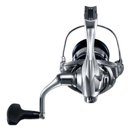 Спінінгова котушка Shimano Stradic 19 4000FL