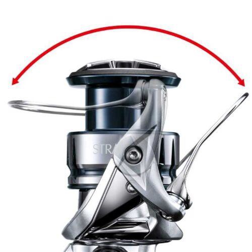 Спінінгова котушка Shimano Stradic 19 4000FL