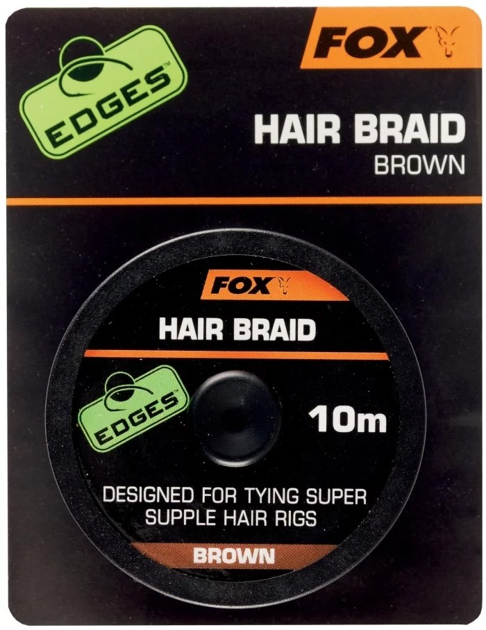 Матеріал для волосу Fox Edges Hair Braid