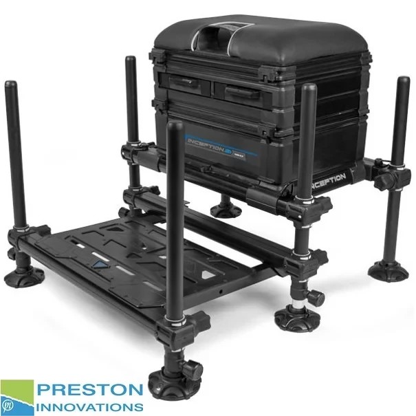 Фідерна станція Preston Inception 3D 150 Seatbox Black